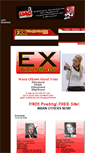 Mobile Screenshot of exwarnings.com